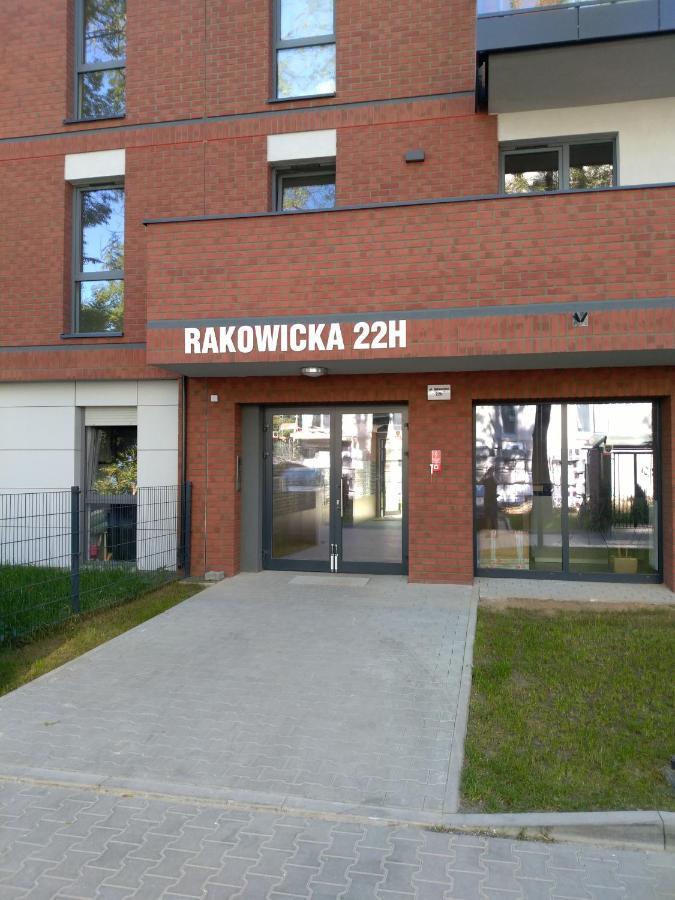 Rakowicka 22H - Studio By Homeprime Cracovia Exterior foto